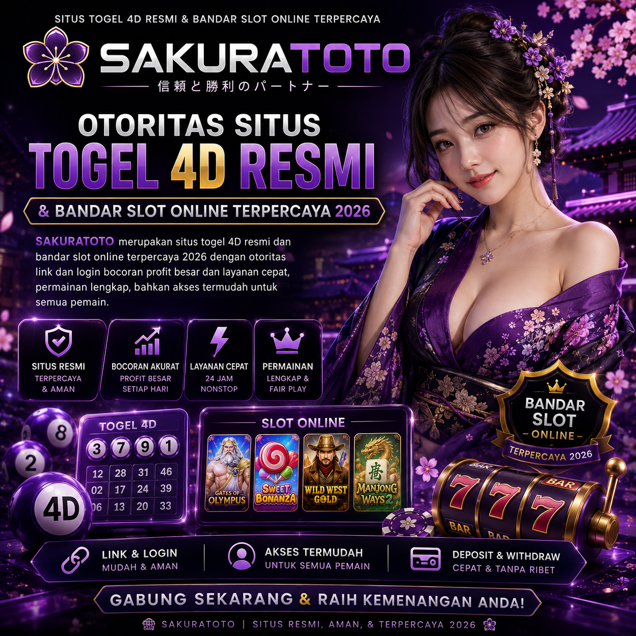SAKURATOTO